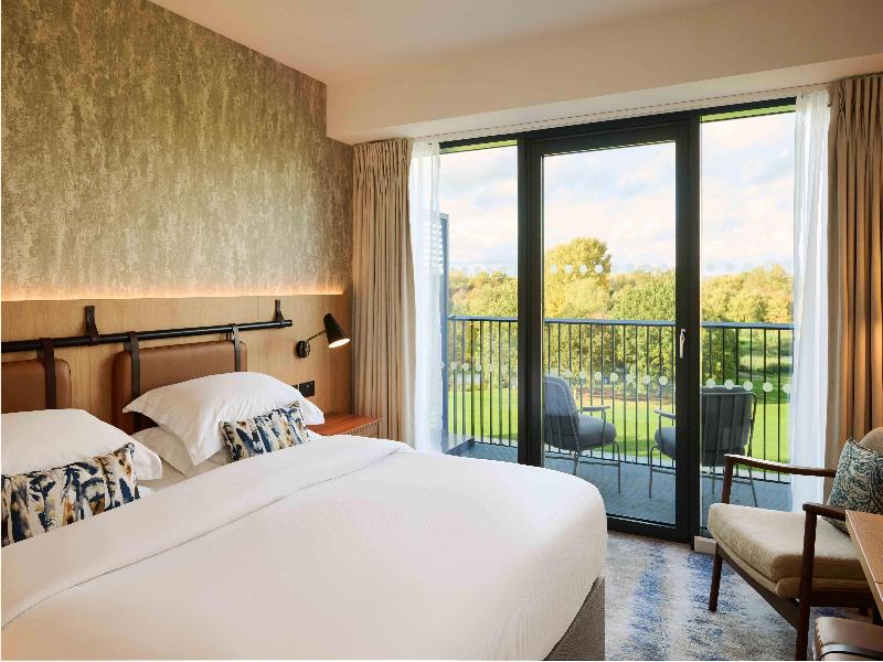 The Belfry Hotel and Resort - Oda