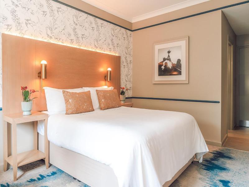 The Belfry Hotel and Resort - Oda