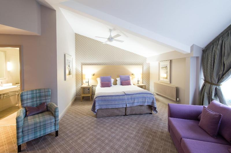 The Belfry Hotel and Resort - Oda