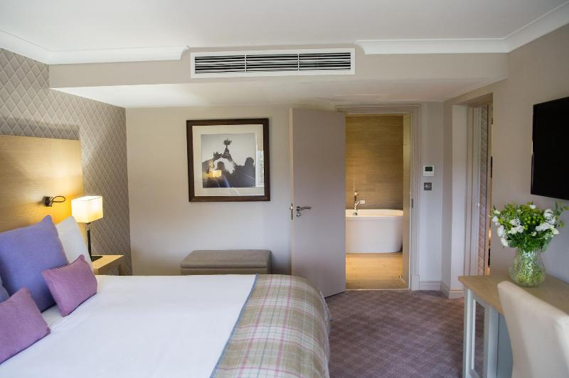 The Belfry Hotel and Resort - Oda