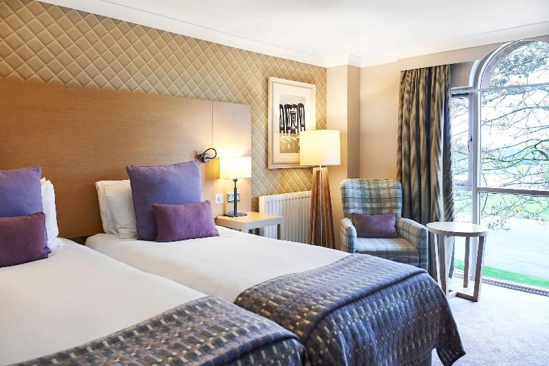 The Belfry Hotel and Resort - Oda