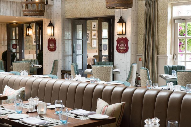 The Belfry Hotel and Resort - Restoran