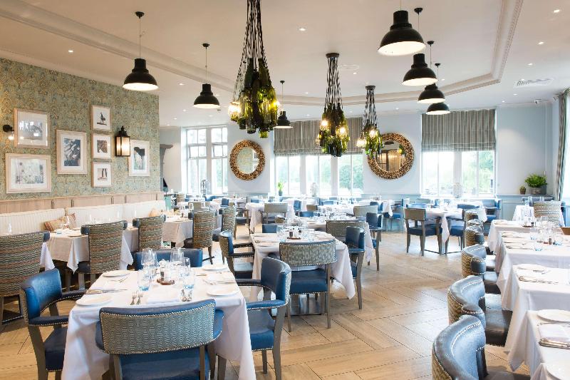 The Belfry Hotel and Resort - Restoran