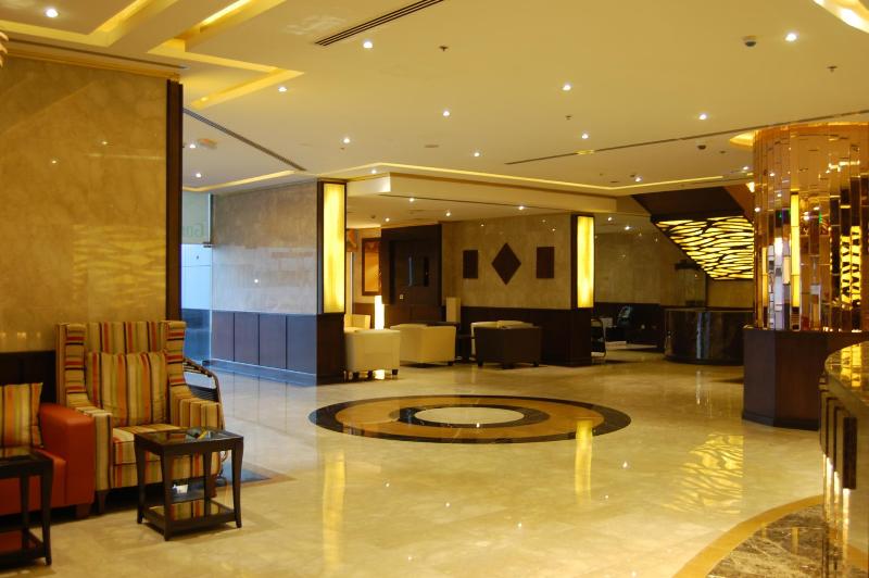 Golden Ocean Hotel - Lobi