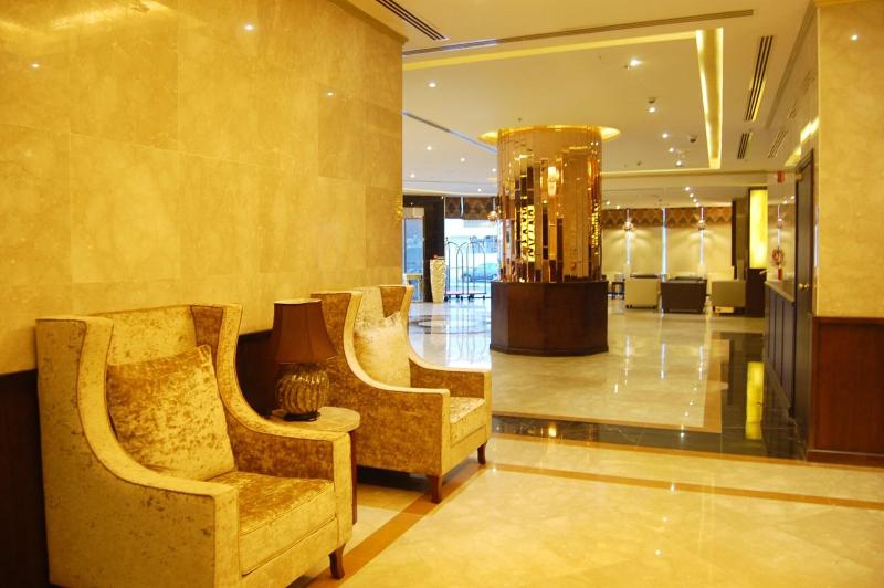 Golden Ocean Hotel - Lobi