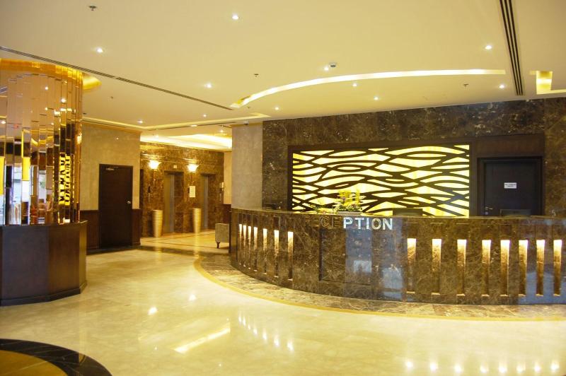 Golden Ocean Hotel - Lobi