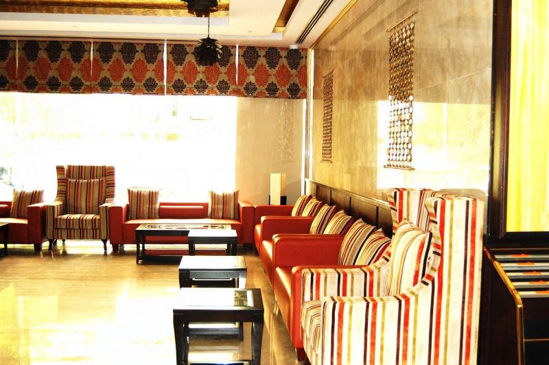 Golden Ocean Hotel - Lobi
