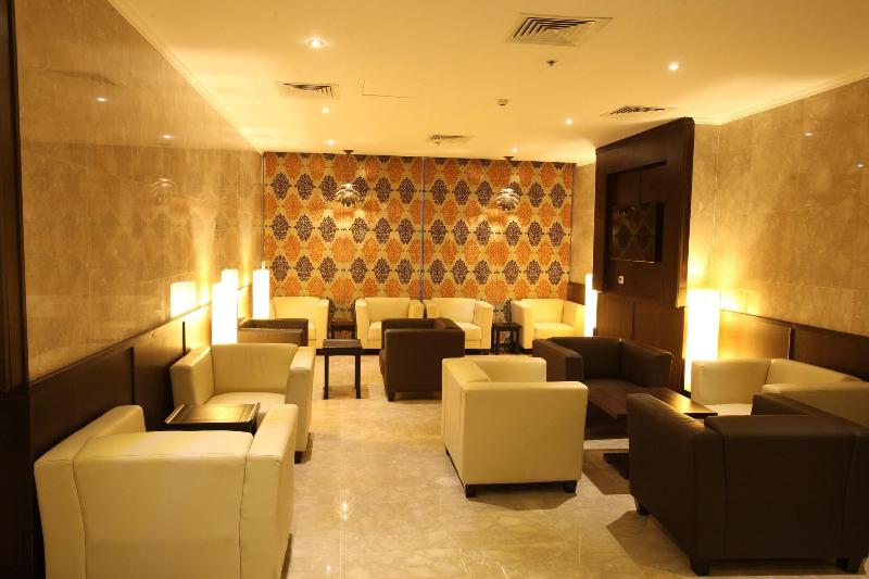 Golden Ocean Hotel - Lobi