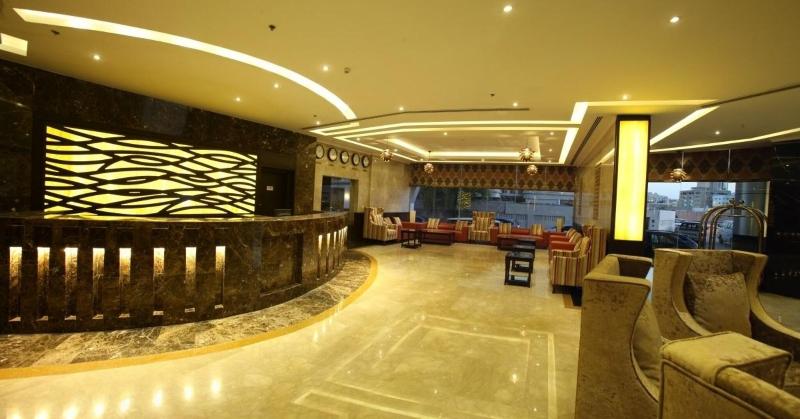 Golden Ocean Hotel - Lobi