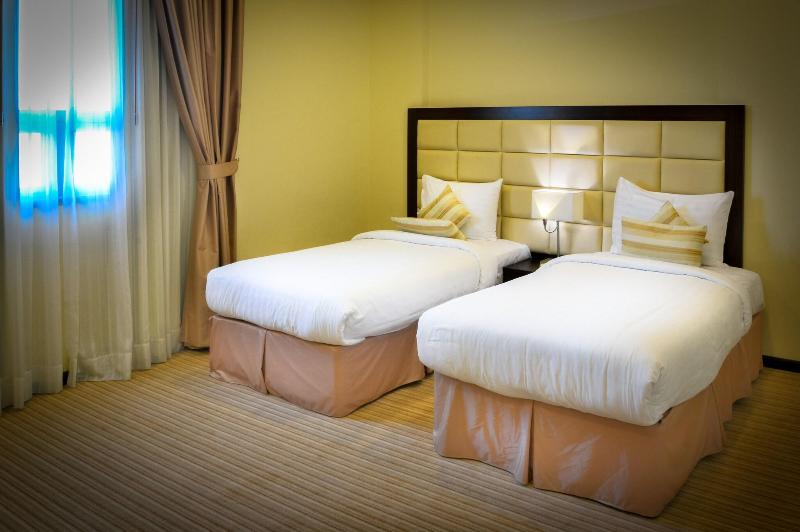 Golden Ocean Hotel - Lobi