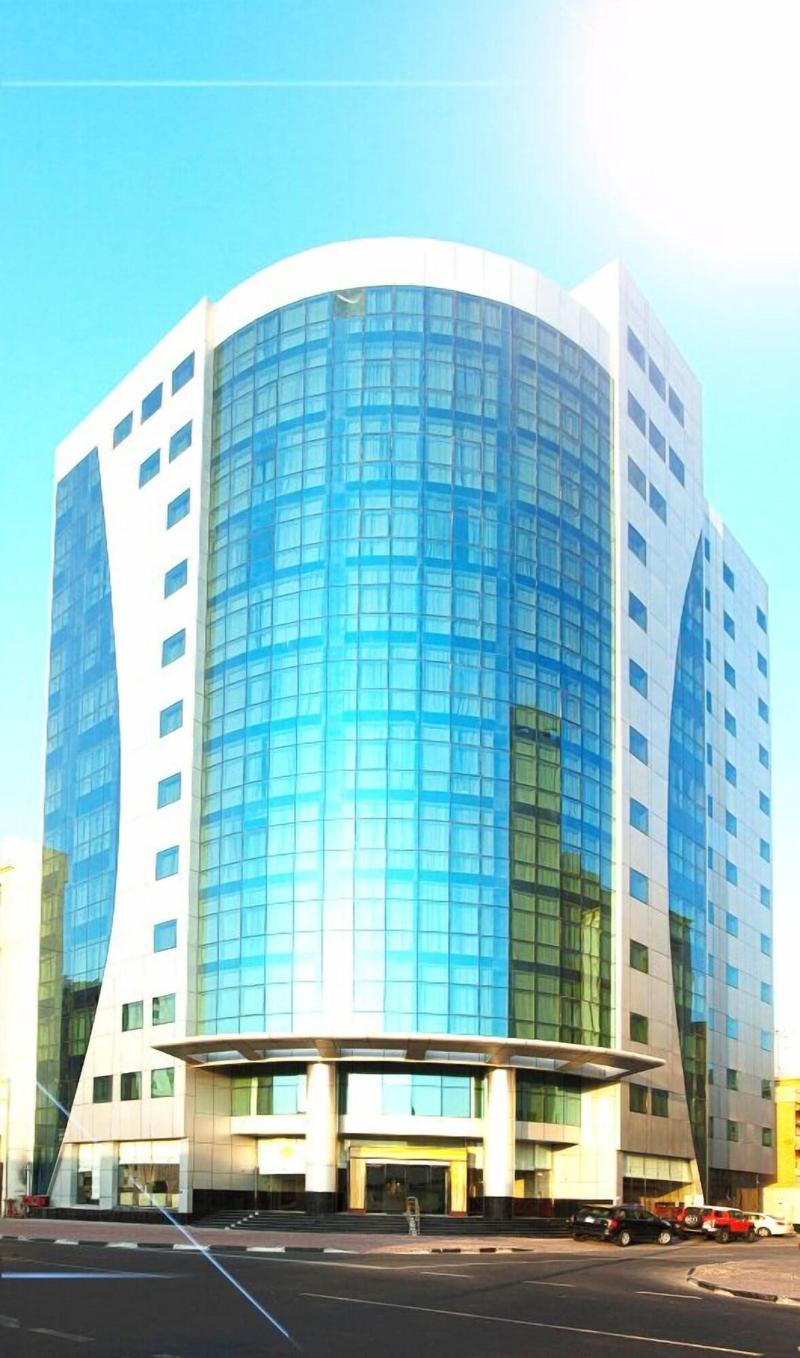 Golden Ocean Hotel - Genel