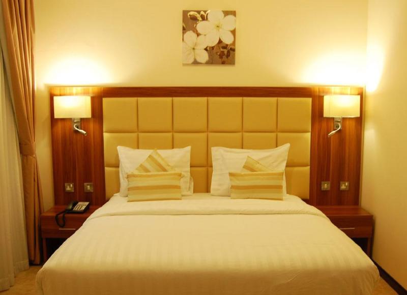 Golden Ocean Hotel - Oda