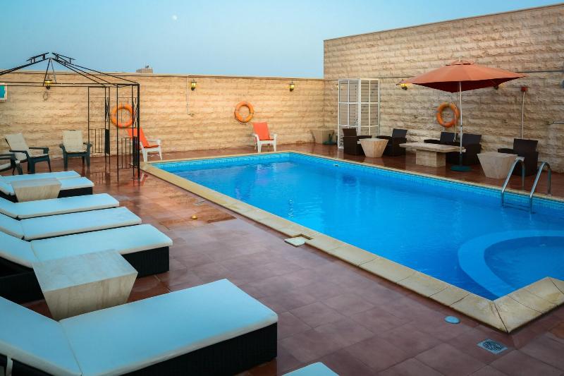 Golden Ocean Hotel - Havuz