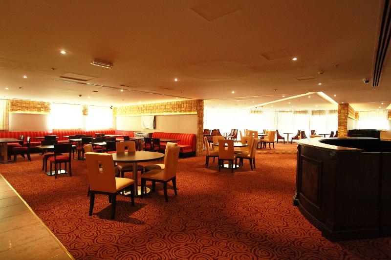 Golden Ocean Hotel - Restoran