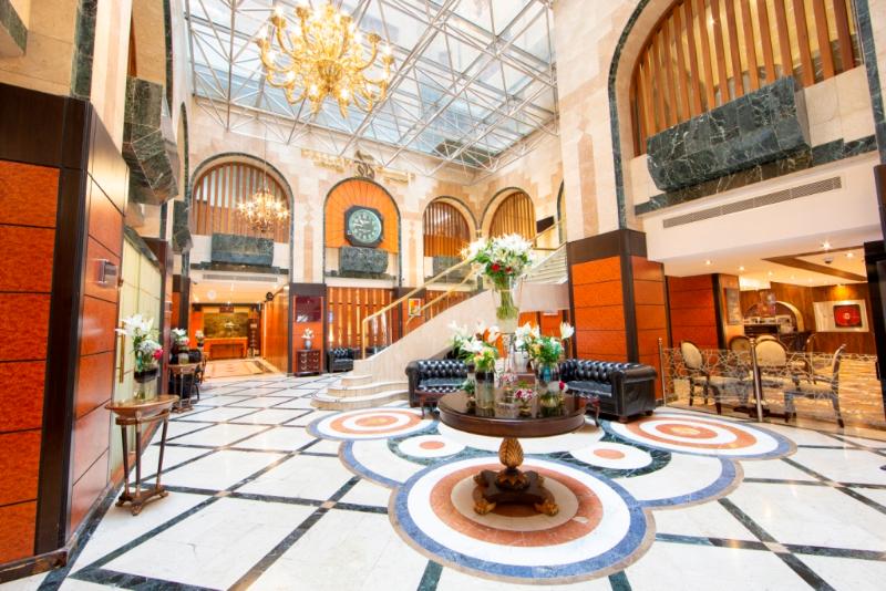 Dallah Taibah Hotel - Lobi