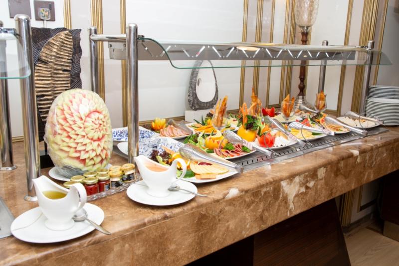 Dallah Taibah Hotel - Genel