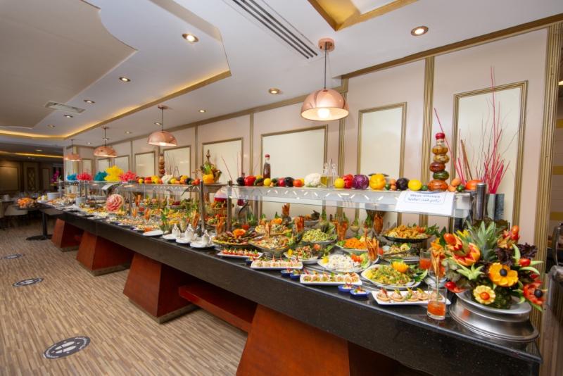 Dallah Taibah Hotel - Genel
