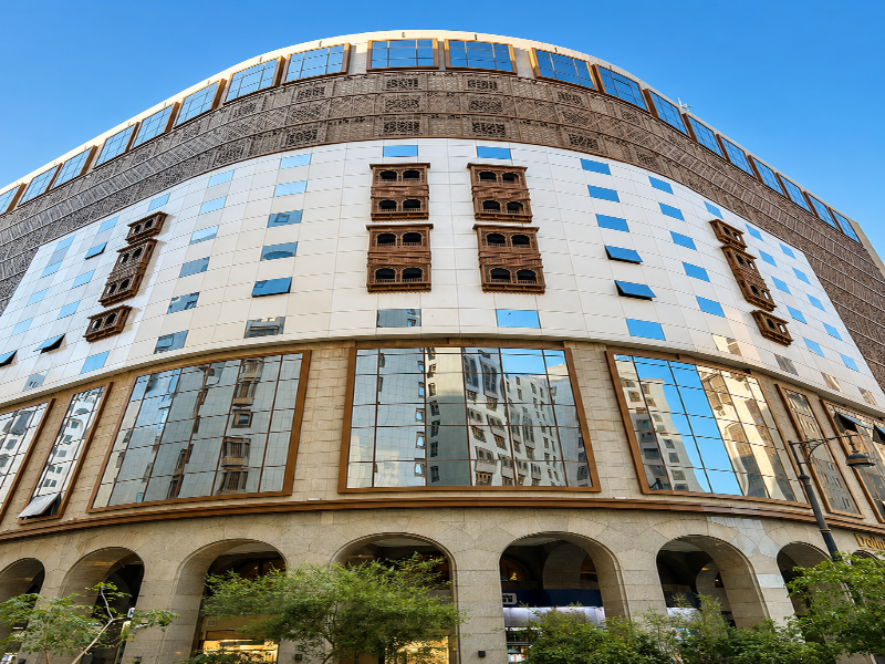 Dallah Taibah Hotel - Genel
