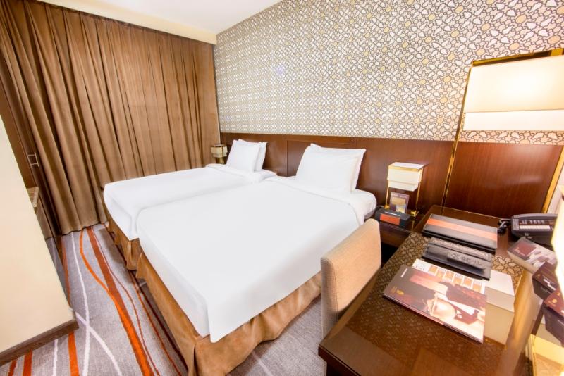 Dallah Taibah Hotel - Oda