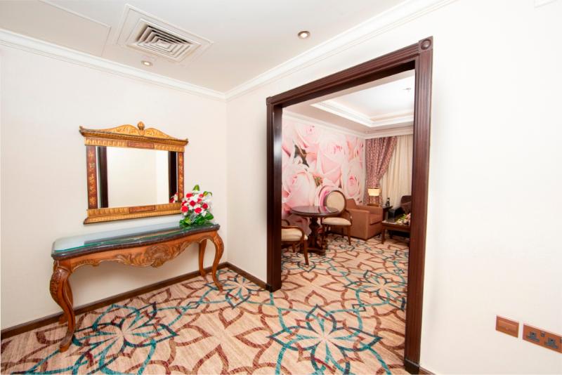 Dallah Taibah Hotel - Oda