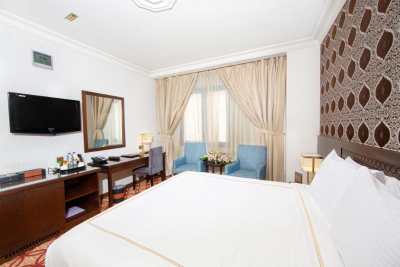 Dallah Taibah Hotel - Oda