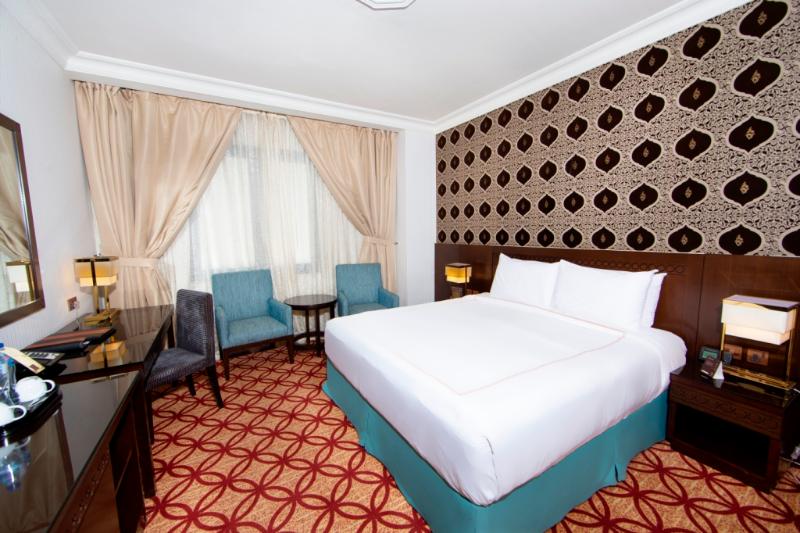 Dallah Taibah Hotel - Oda