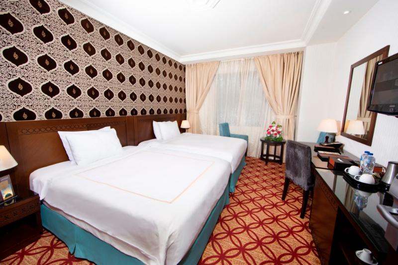 Dallah Taibah Hotel - Oda