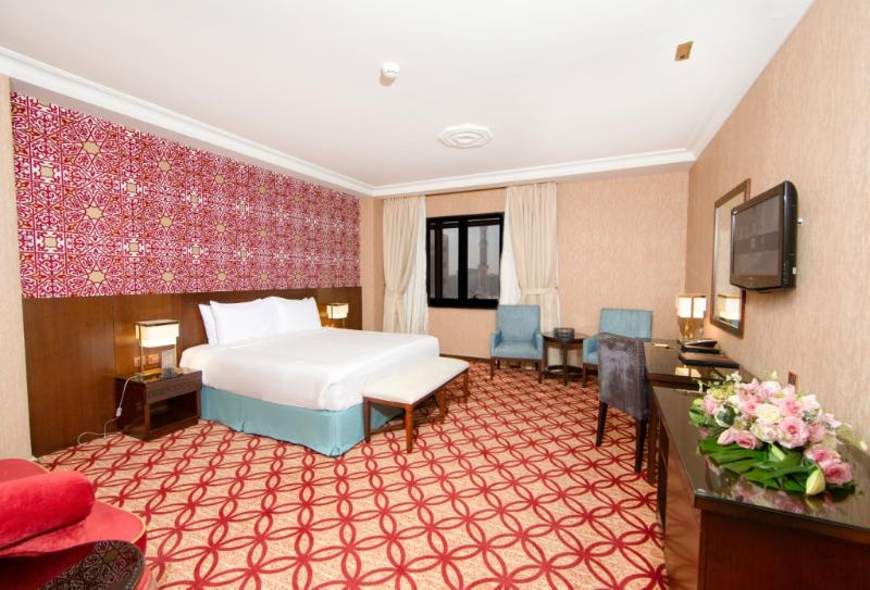 Dallah Taibah Hotel - Oda