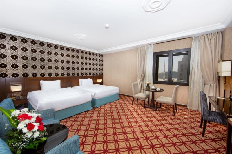 Dallah Taibah Hotel - Oda