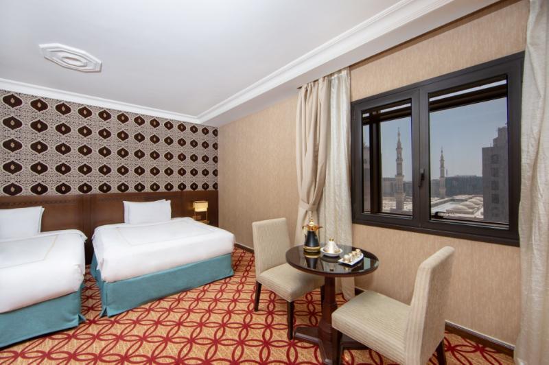 Dallah Taibah Hotel - Oda