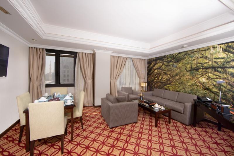 Dallah Taibah Hotel - Oda