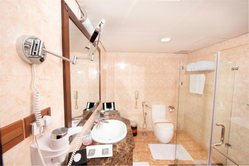 Dallah Taibah Hotel - Oda