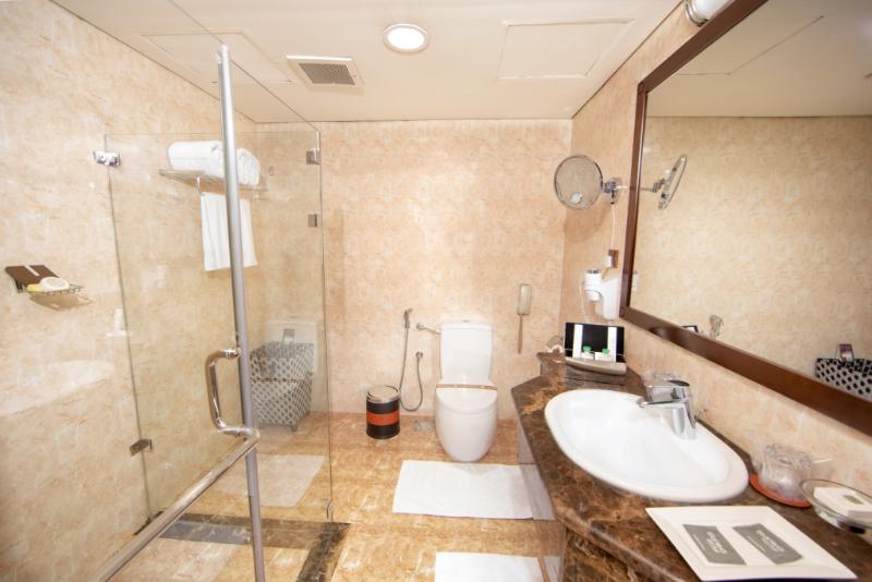Dallah Taibah Hotel - Oda