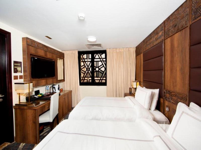 Dallah Taibah Hotel - Oda