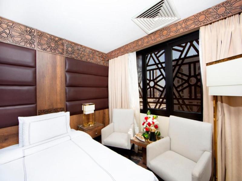 Dallah Taibah Hotel - Oda