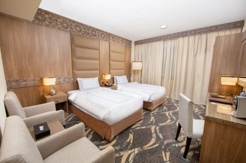 Dallah Taibah Hotel - Oda