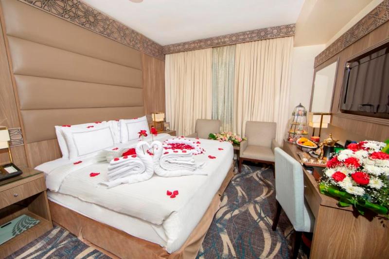 Dallah Taibah Hotel - Oda