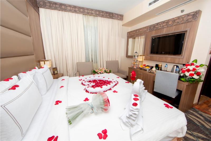 Dallah Taibah Hotel - Oda