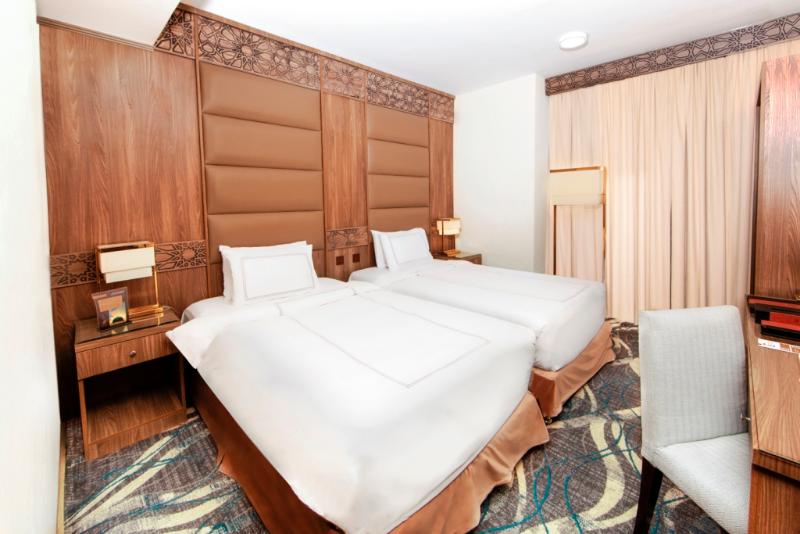 Dallah Taibah Hotel - Oda