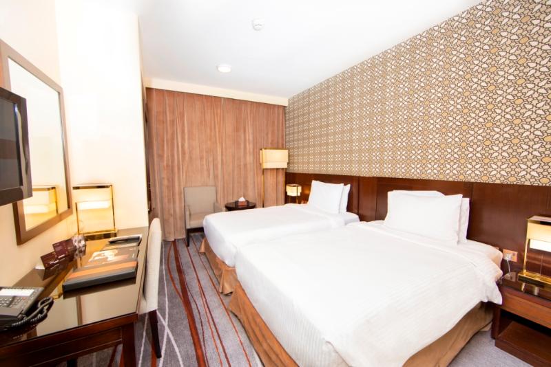Dallah Taibah Hotel - Oda