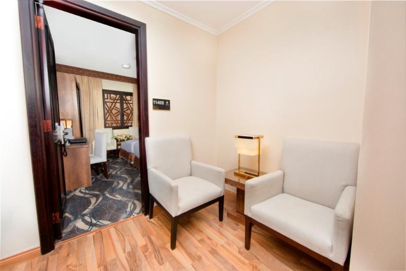 Dallah Taibah Hotel - Oda