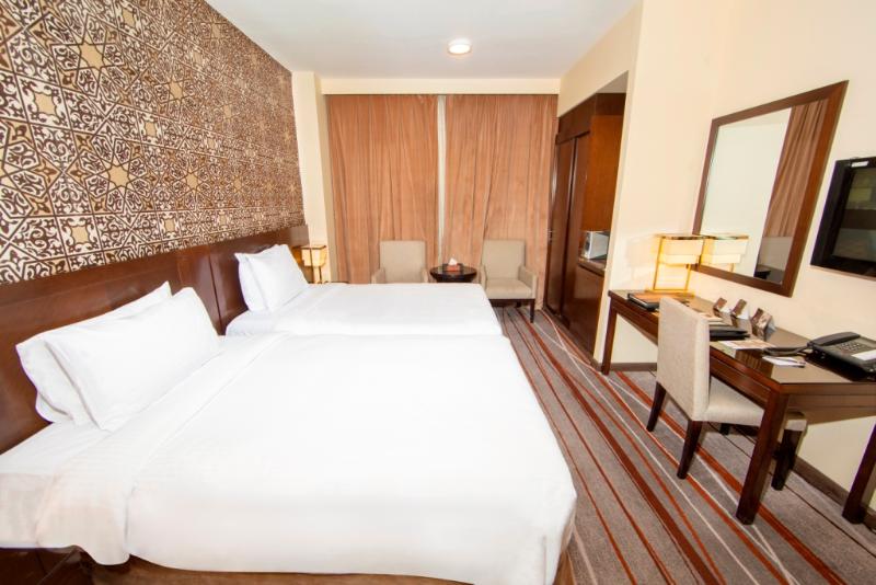 Dallah Taibah Hotel - Oda