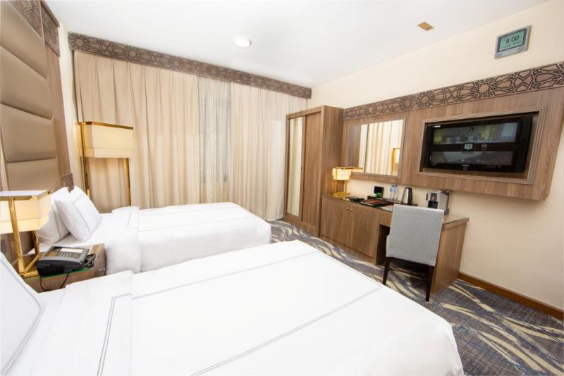 Dallah Taibah Hotel - Oda
