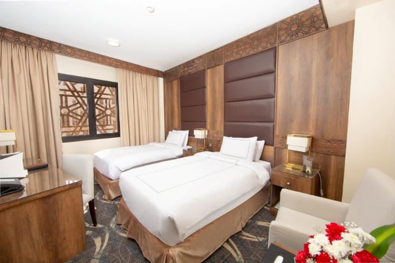 Dallah Taibah Hotel - Oda