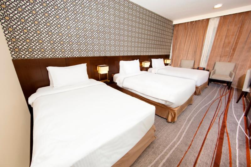 Dallah Taibah Hotel - Oda