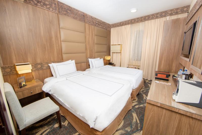 Dallah Taibah Hotel - Oda