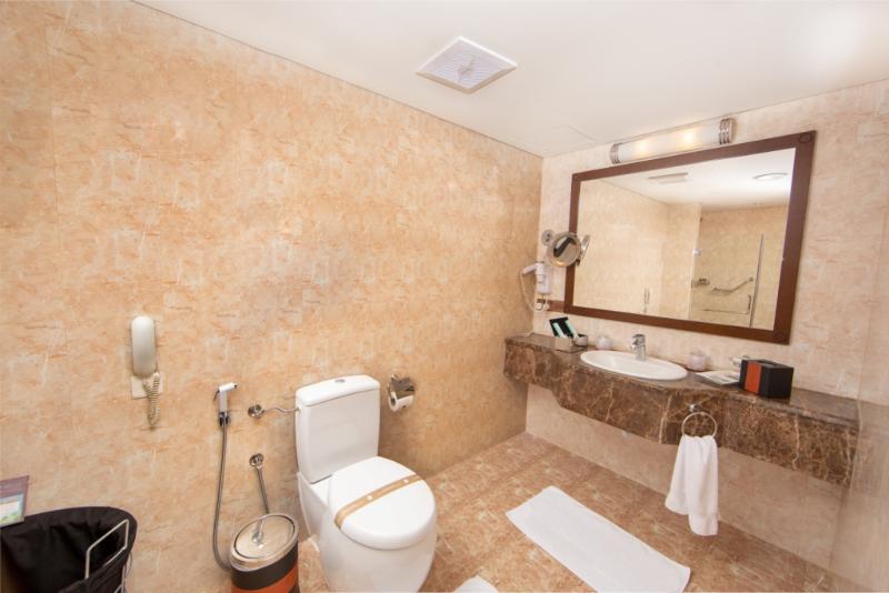 Dallah Taibah Hotel - Oda