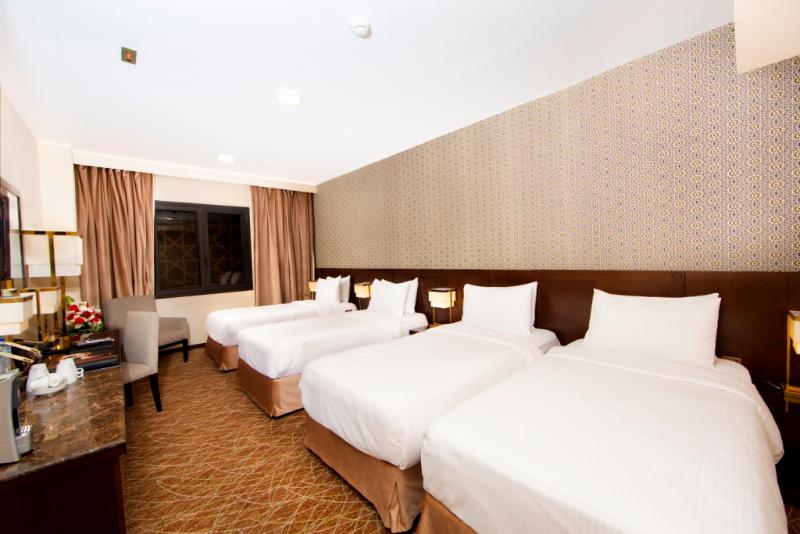 Dallah Taibah Hotel - Oda