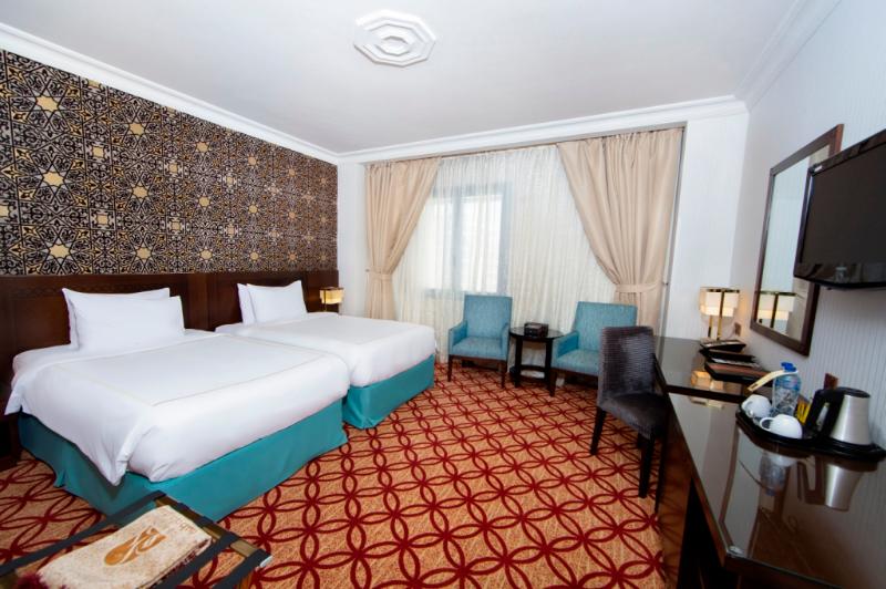Dallah Taibah Hotel - Oda