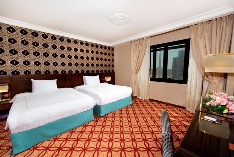 Dallah Taibah Hotel - Oda